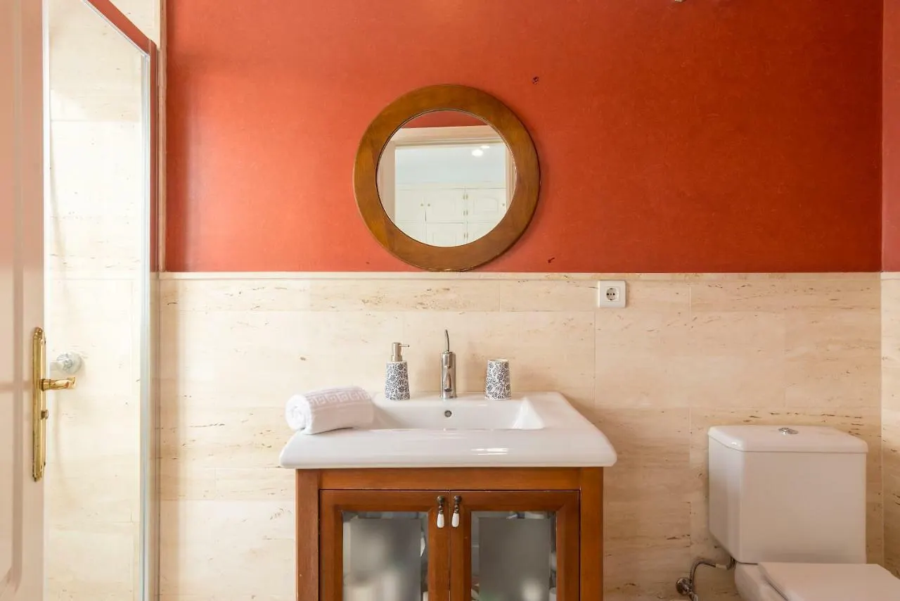 Ml3C-Marble Penthouse-Prime Location-High Ceilings Apartment Malaga 0*,